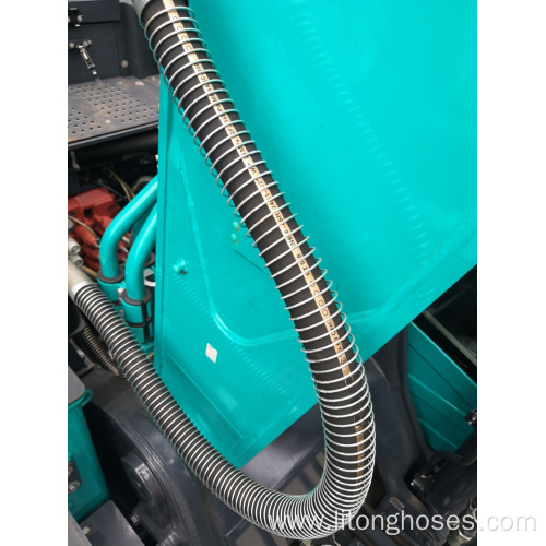 High-Pressure Cementing Manifold Flexible Connection Hose